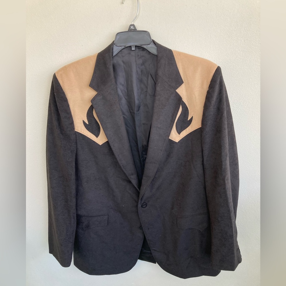 Texas Circle Western Jacket